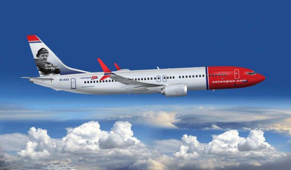 image Loreto Mutua gestionará el plan de pensiones de los pilotos de Norwegian.