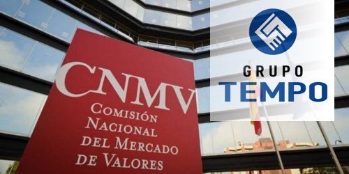 image FeSMC UGT Madrid reclama el abono de los salarios de los trabajadores, tanto a Grupo Tempo como a la Comisión Nacional del Mercado de Valores