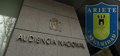 image FeSMC UGT comienza a reclamar a ARIETE en la AN las cantidades adeudadas y que comiencen a cobrar por el Convenio Estatal de Empresas de Seguridad