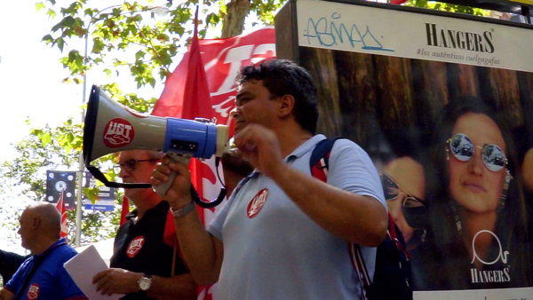 FeSMC UGT Madrid Hosteleria: Si la crisis ha acabado para las empresas, para las plantillas también debe acabar