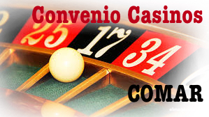 image MODIFICACIONES DEL CONVENIO COLECTIVO 2018  CASINOS COMAR MADRID CENTRO GRAN VIA