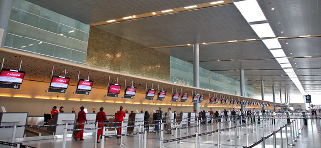 image UGT reitera sus propuestas para mejorar la situación de la seguridad privada en los aeropuertos españoles