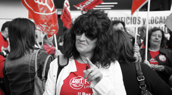 image Convenio de Limpiezas de Edificios de la CAM, FeSMC UGT Madrid se moviliza