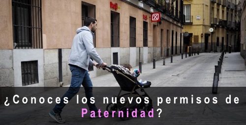 image Guías elaboradas por UGT sobre los nuevos permisos y prestaciones por Maternidad y Paternidad (RD 6/2019)