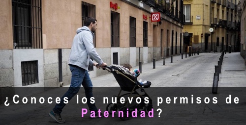 Guías elaboradas por UGT sobre los nuevos permisos y prestaciones por Maternidad y Paternidad (RD 6/2019)