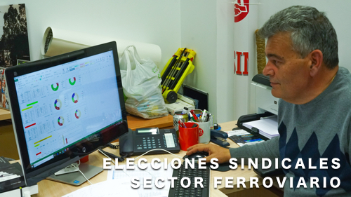 image FeSMC UGT MADRID  gana las elecciones en grupo RENFE y ADIF en Madrid (incluye video)