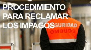 image OMBUDS | UGT inicia, y pone sus servicios jurídicos a disposición de la plantilla, los pasos y requisitos para reclamar los impagos