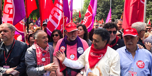 image Hay que poner fin a la degradación de las relaciones laborales en este país