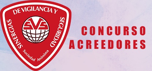 image SINERGIAS se declara en Concurso de Acreedores | Procedimiento de gestión ante la Administración concursal para el cobro de las cantidades adeudadas
