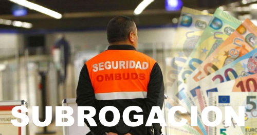 Seguridad Privada | Subrogación | Las deudas contraídas por la empresa saliente, como salarios, deben ser abonadas por la empresa entrante 