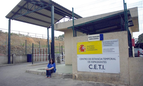 UGT pide al Gobierno que se revisen las condiciones laborales y de salud de los vigilantes de los CETI
