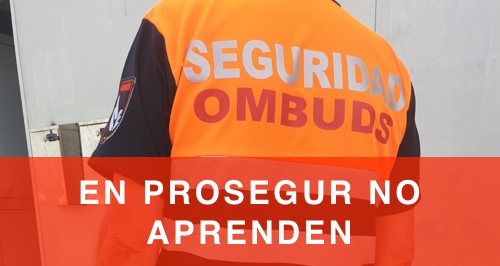 UGT exige a Prosegur que retire inmediatamente una cláusula abusiva en la subrogación de la plantilla de OMBUDS de los Carrefour