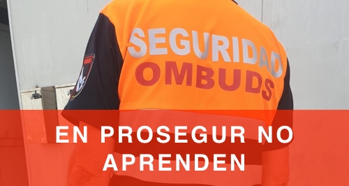 image UGT exige a Prosegur que retire inmediatamente una cláusula abusiva en la subrogación de la plantilla de OMBUDS de los Carrefour