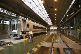 image Publicada oferta de 30 becas de formación complementaria y específica sobre mantenimiento ferroviario.