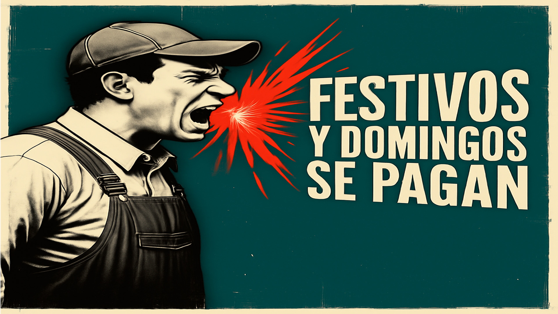 image VIDEO || ¡El Supremo Reconoce el cobro del Plus de fines de semana y festivos! | Reclama lo que es tuyo