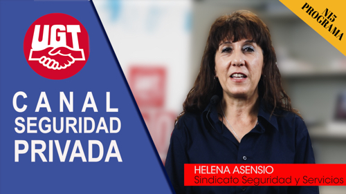 image VIDEO | CANAL DE NOTICIAS DE SEGURIDAD PRIVADA FeSMC UGT MADRID (Programa 15)