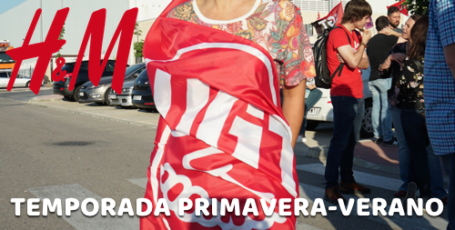image VIDEO | FIN DE LA HUELGA EN H&M | LA PLANTILLA CONSIGUE SUS REIVINDICACIONES