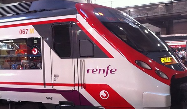image RENFE pretende trasladar la crisis a los trabajadores.