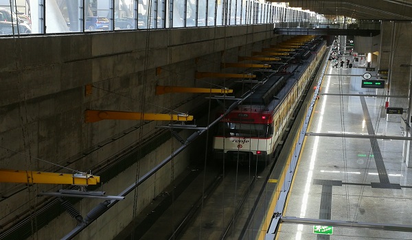 image UGT pone en marcha un nuevo curso para la OPE del Grupo RENFE de Fabricación y Mantenimiento.