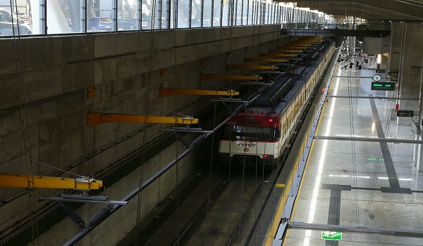 UGT pone en marcha un nuevo curso para la OPE del Grupo RENFE de Fabricación y Mantenimiento.