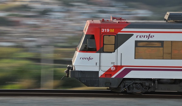 image Continúan los efectos positivos de la desconvocatoria de UGT. Grupo Renfe.