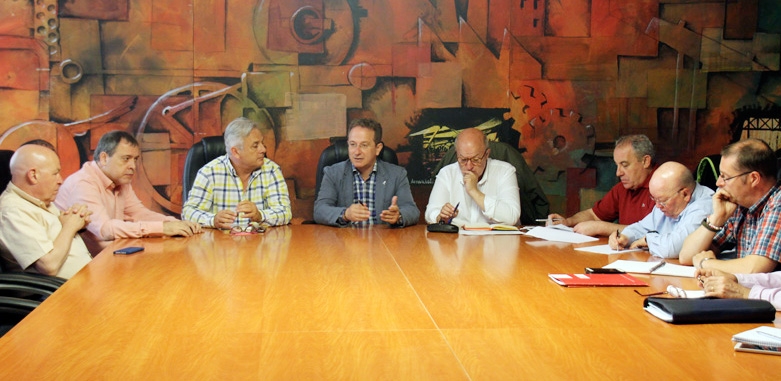 image UGT reclama garantías de empleo y mejoras en las condiciones laborales en el sector de Mantenimiento Ferroviario