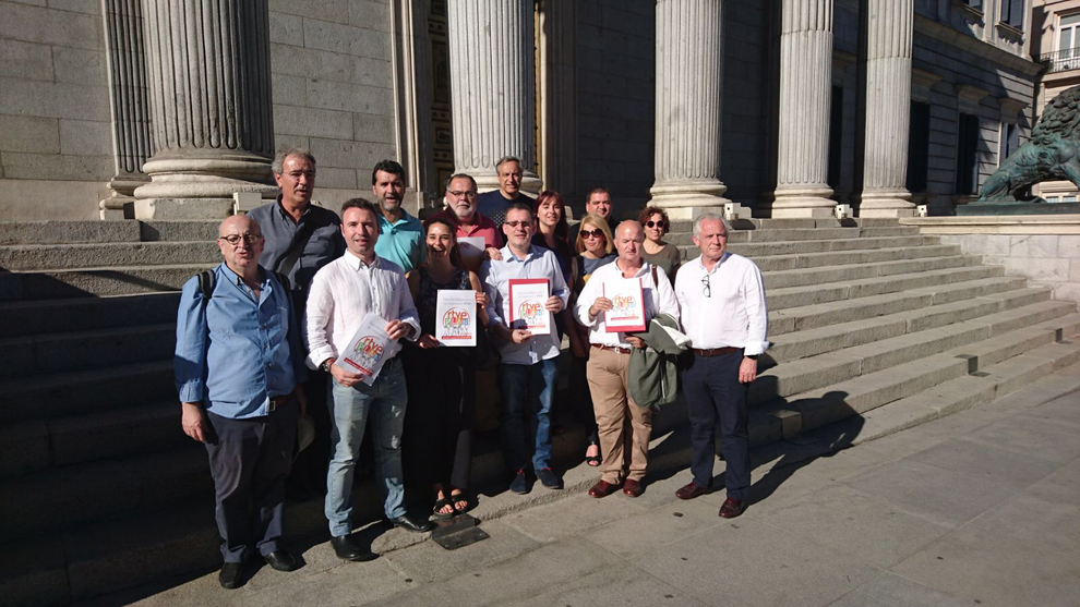 image UGT presenta un Plan Estratégico para una RTVE 