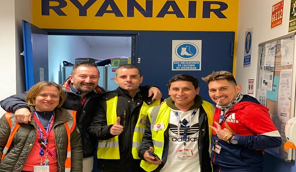 image Elecciones Sindicales en Ryanair.