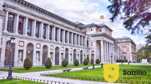 image Salzillo Seguridad reconoce errores en las nominas en el servicio Museo del Prado y se compromete a corregirlos inmediatamente
