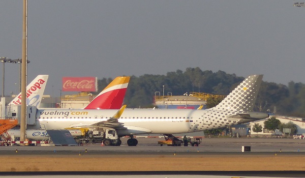 Rotas las Conversaciones con la Patronal, huelga en el Sector Aéreo. 