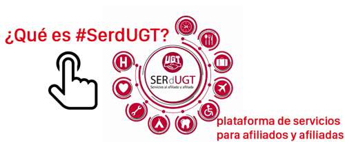 SerdUGT | Plataforma de servicios online para afiliadas y afiliados