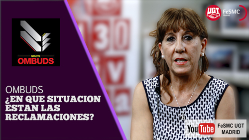 image VIDEO | OMBUDS | ¿EN QUE SITUACION ESTAN LAS RECLAMACIONES?