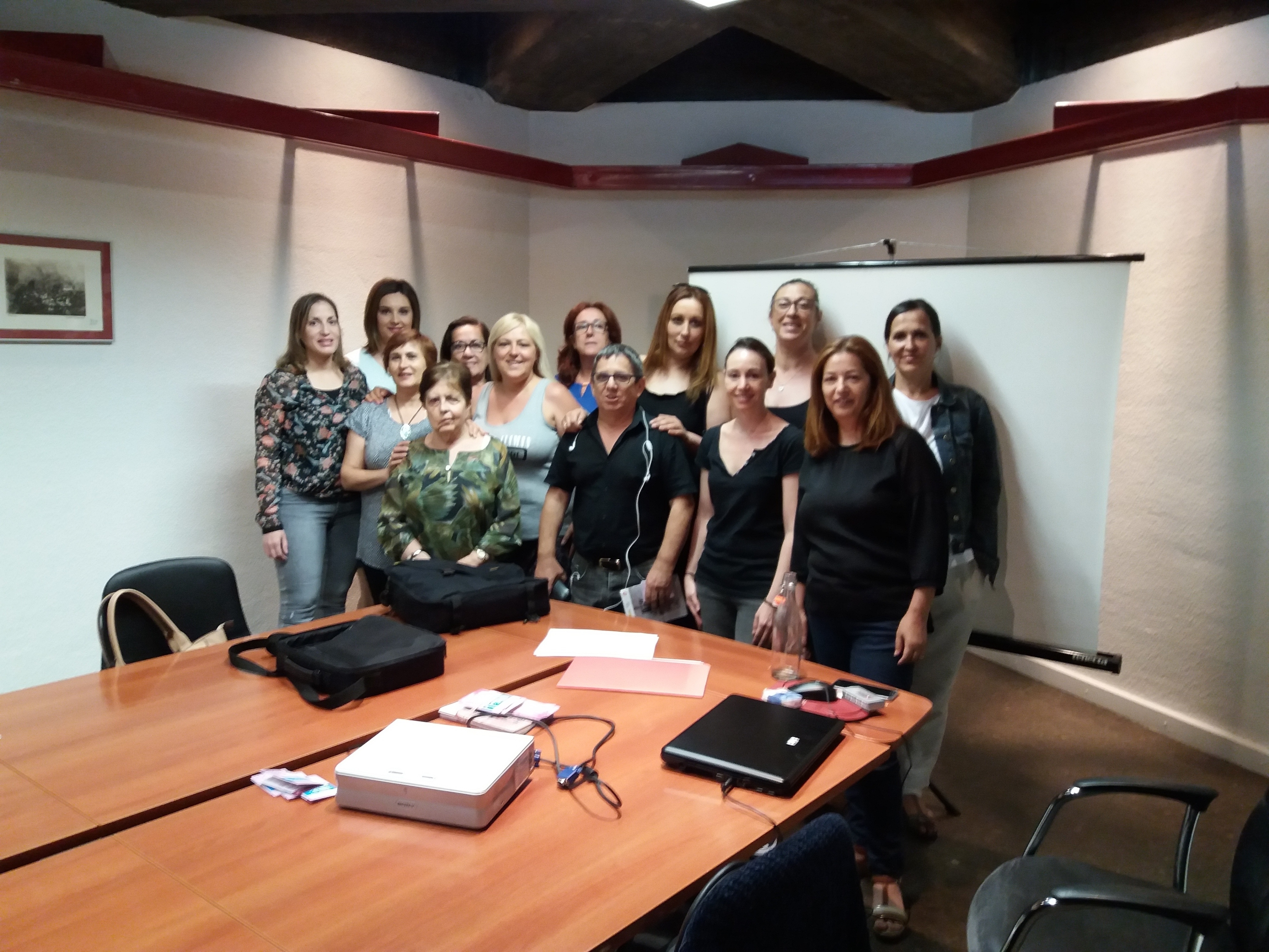 image La secretaría de Igualdad FeSMC Madrid celebra taller de Igualdad dirigido al Sindicato Sectorial de Limpieza.