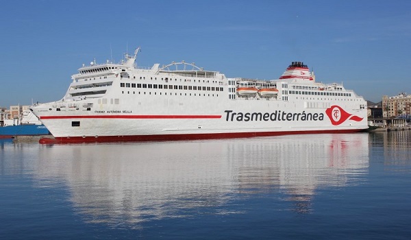 image UGT firma el nuevo convenio colectivo para los tripulantes de Trasmediterránea