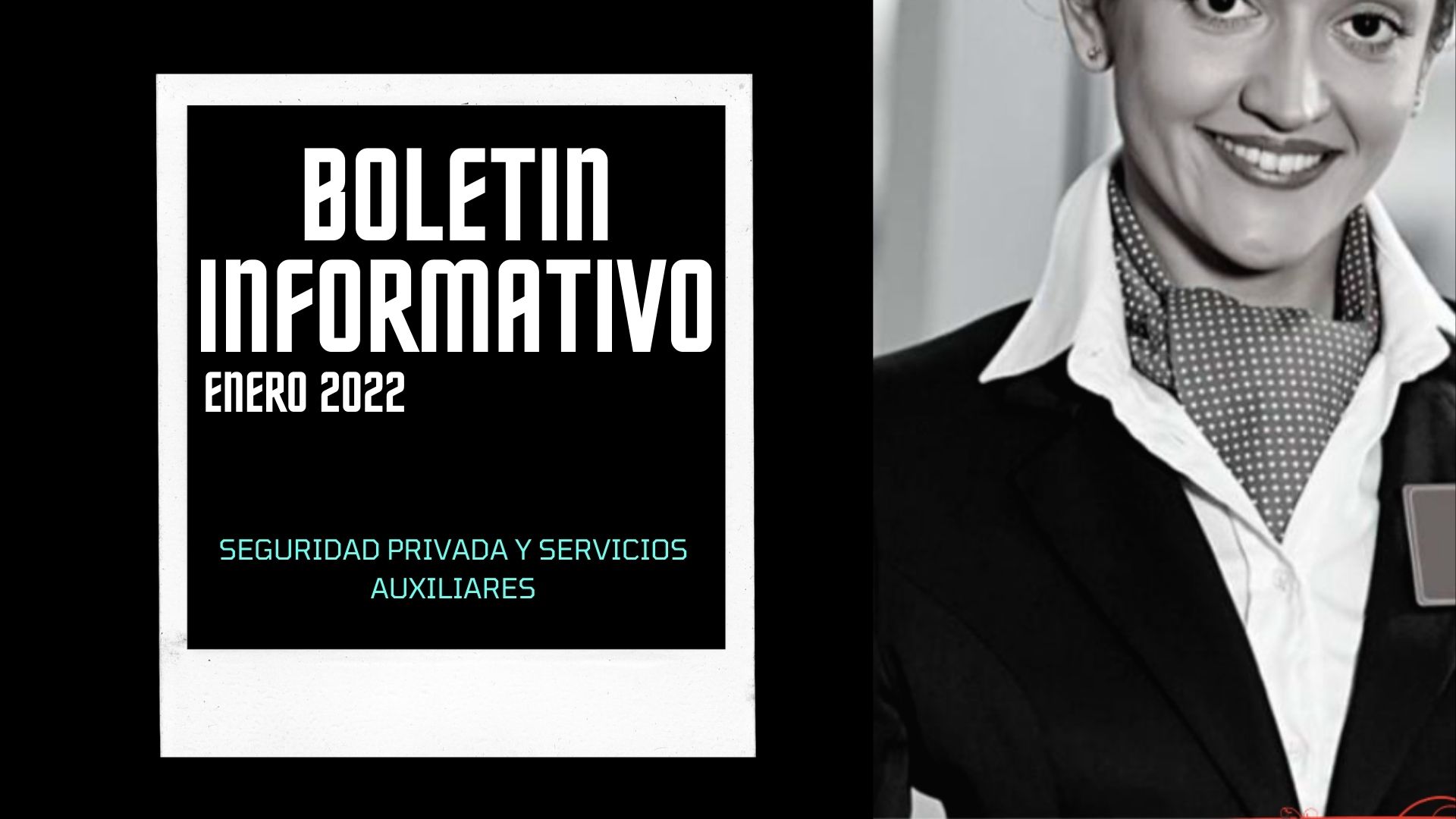 image Sector de Seguridad Privada y Servicios Auxiliares FeSMC UGT | Boletín informativo | ENERO 2022