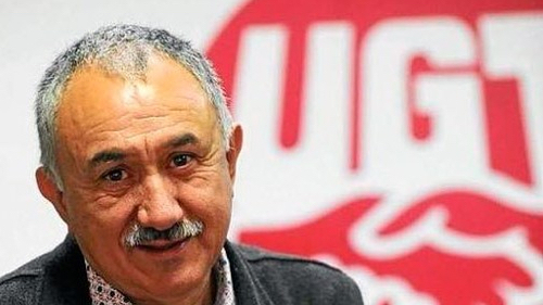 image Pepe Alvarez, a inversores y empresarios: 