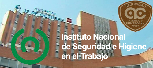 image ALERTA Y CONTROL | Los técnicos del INSHT nos dan la razón en las deficiencias detectadas en el Hospital 12 DE OCTUBRE de Madrid