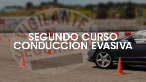 NUEVO CURSO DE CONDUCCION EVASIVA Y PERFECCIONAMIENTO EN LA CONDUCCION