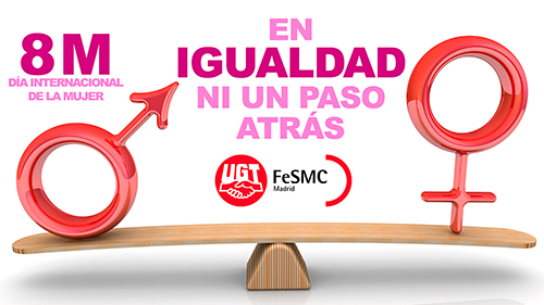 VIDEO | FeSMC UGT Madrid apoya incondicionalmente el 8M