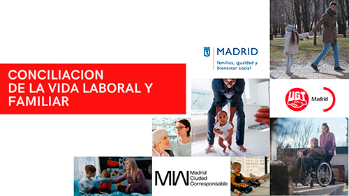 VIDEO | FeSMC UGT MADRID | CONCILIACION DE LA VIDA LABORAL Y FAMILIAR