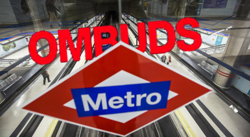 image OMBUDS SEGURIDAD | METRO DE MADRID | Se inicia el proceso de adjudicación del contrato de seguridad para las lineas de OMBUDS