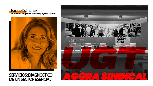 Ágora Sindical: punto de encuentro para el mundo sindical, empresarial e institucional