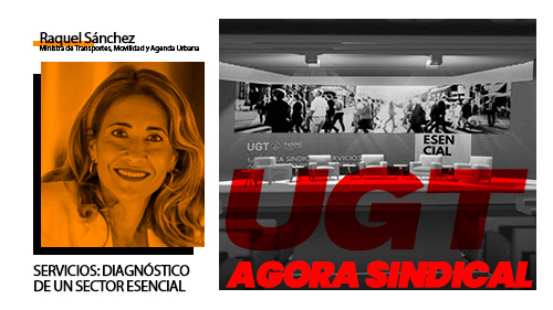 image Ágora Sindical: punto de encuentro para el mundo sindical, empresarial e institucional