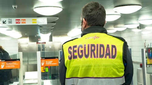 image Las continuas agresiones sufridas por los Vigilantes debe reabrir el debate sobre un modelo de Seguridad Privada obsoleto e instaurado en los últimos años en nuestro pais