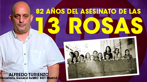 VIDEO | LAS 13 ROSAS | Nuestro reconocimiento y nuestra reivindicación como paso para la reparación