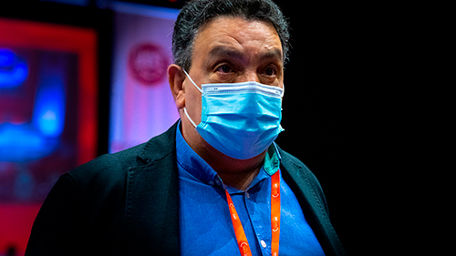 image Antonio Oviedo, nuevo Secretario General de FeSMC-UGT: “Creo en las empresas, no creo en los piratas”