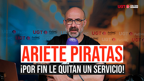 ARIETE PIERDE UN CONTRATO PUBLICO POR NO TENER PLAN DE IGUALDAD TRAS LA DENUNCIA DE UGT