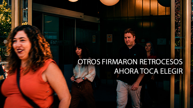 image Video || Mientras otros firman malos acuerdos, en UGT conquistamos derechos
