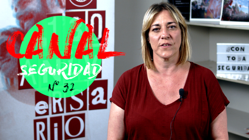 image VIDEO | CANAL DE NOTICIAS DE SEGURIDAD PRIVADA FeSMC UGT MADRID (Programa 32)