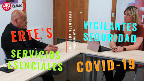 VIDEO | CON TODA SEGURIDAD | PROGRAMA Nº 4